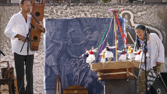 La música de tradición oral de La Chaminera llega al Espacio Catedral de Monzón