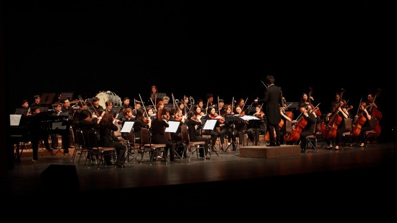'El Auditorio' recoge las lecciones de canto e instrumentistas en Montalbán