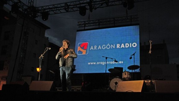 Aragón Radio emite una selección de los conciertos de Pirineos Sur
