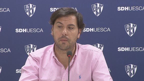 Rubén García: “En las próximas horas incorporaremos algún futbolista más”