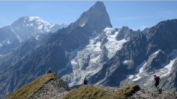 El Ultra Trail Mont Blanc, en directo en Aragón Radio con Territorio Trail