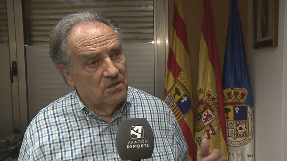 Óscar Fle sale en defensa de la FAF tras las declaraciones del Zaragoza CFF