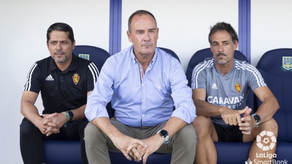 Víctor Fernández: “Hemos sido un equipo generoso, compacto y valiente”