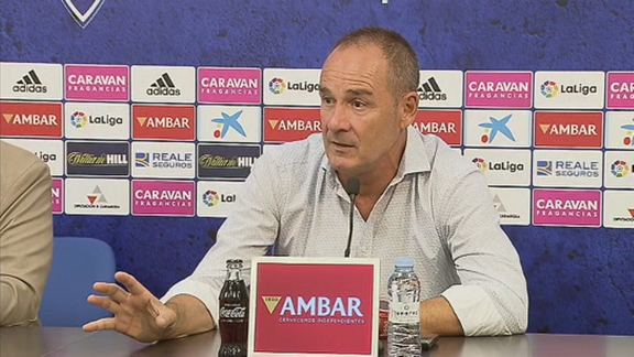 Víctor Fernández: “Espero que la renovación de Pombo sea una decisión acertada para ambas partes”