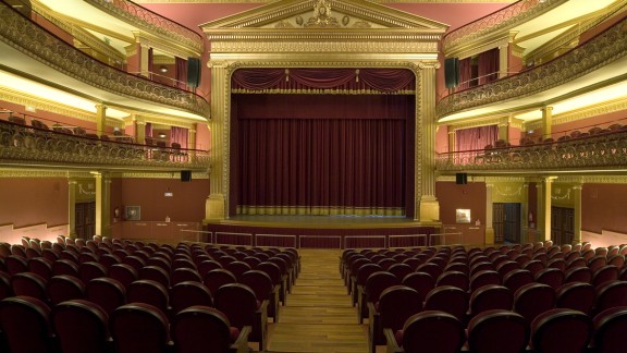 El Teatro Olimpia regresa en otoño con música y artes escénicas