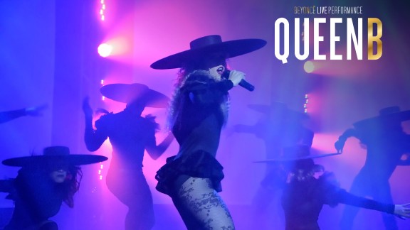 Regresa a Zaragoza 'Queen B', una performance de Beyoncé
