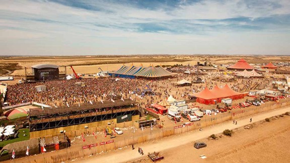Confirmado el regreso de Monegros Desert Festival