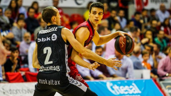 El Casademont Zaragoza firma el mejor arranque de su historia en la ACB