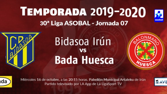 Bada Huesca afronta un nuevo partido este miércoles en Irún