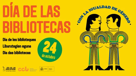 Aragón celebra el Día de las Bibliotecas