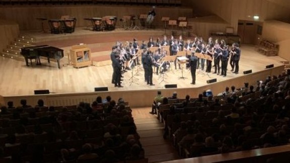 El Conservatorio Profesional de Música conmemora su 25º aniversario