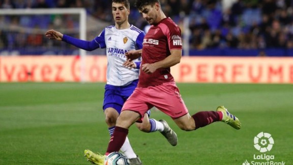 El Real Zaragoza quiere reencontrarse con el gol