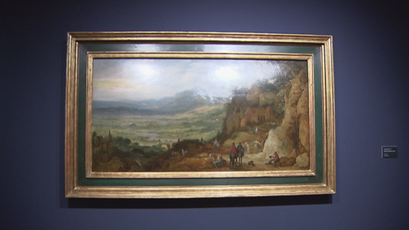 De Rubens a Van Dyck, un recorrido por la pintura flamenca de la Colección Gerstenmaier
