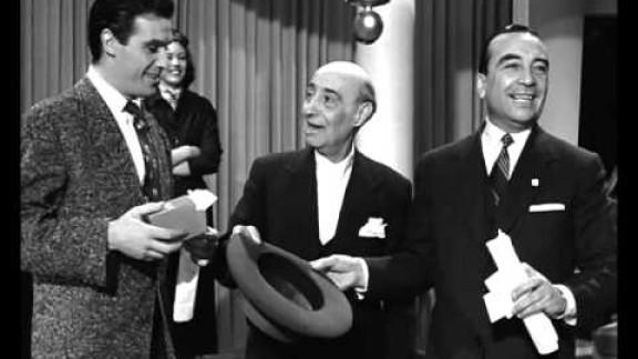 El cine de los años 50: 'Historias de la radio' y el relevo generacional