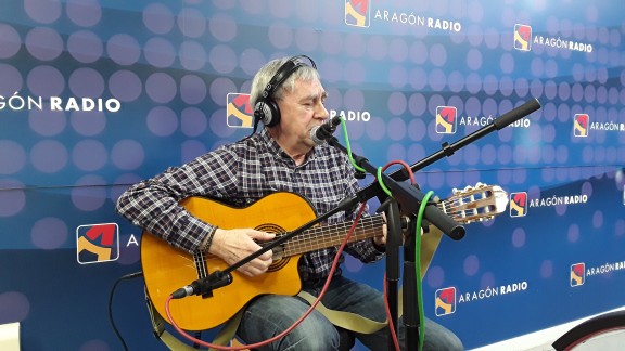 #MúsicaEnVivo: El cantautor Joaquín Carbonell celebra medio siglo en los escenarios