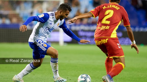El Real Zaragoza presentará alegaciones por la amarilla a Luis Suárez