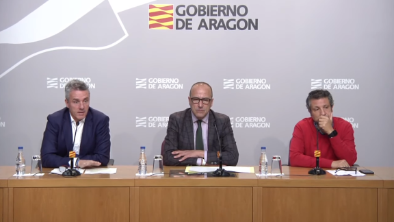 El Gobierno de Aragón presenta sus iniciativas para potenciar el deporte femenino