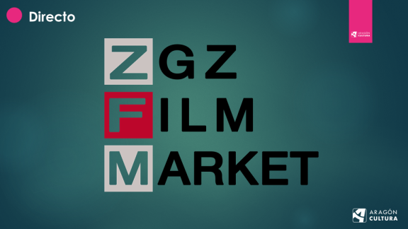 Sigue en #DirectoAC las masterclass de Zaragoza Film Market