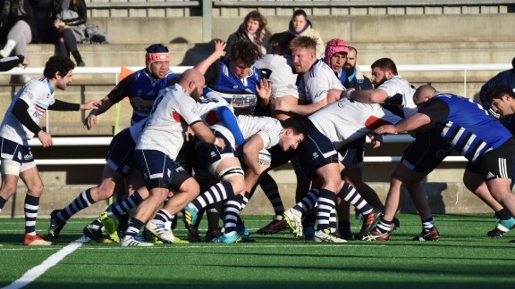 El Rugby Fénix podría empezar la competición el 11 de octubre