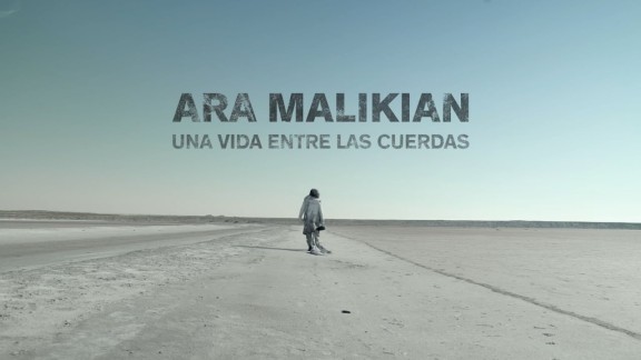 La zaragozana Nata Moreno premiada por su documental sobre Ara Malikian