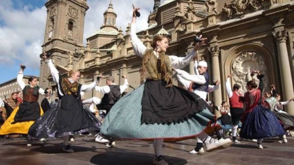 #JotaAgenda Villancicos aragoneses e indumentaria tradicional