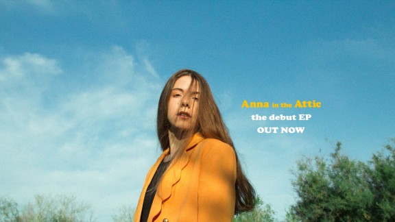'You won’t believe me', el primer disco de Anna in the Attic