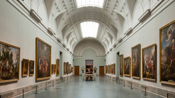 #ExtraPodcastAC Un viaje sonoro por el Museo del Prado
