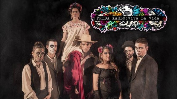 'Frida Kahlo: viva la vida', un espectáculo multidisciplinar con música de Viki Lafuente