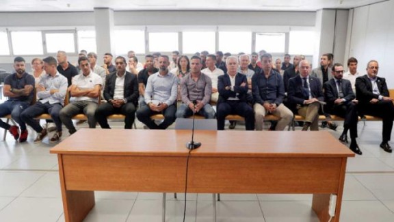 La Fiscalía Anticorrupción recurre la sentencia del caso Levante-Real Zaragoza