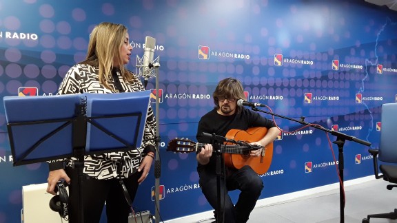 #MúsicaEnVivo Patricia Romo y Javier García