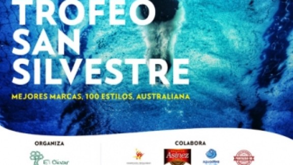 Más de 300 nadadores disfrutarán del trofeo San Silvestre del EM El Olivar