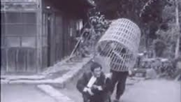 Una película de 1963 rodada en Alpartir, Madrid y Tokio