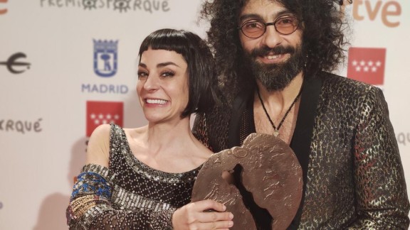 La realizadora aragonesa Nata Moreno, triunfa en los ‘Premios Forqué’