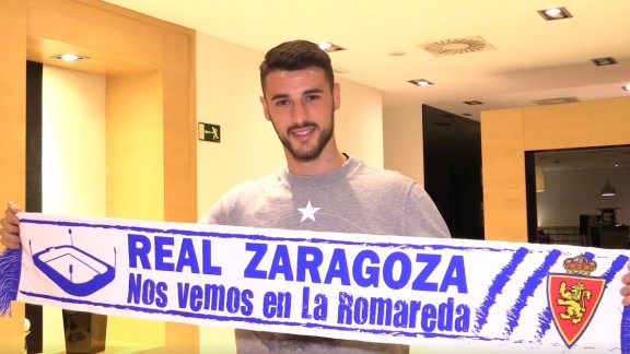 Oficial: André Pereira ficha por el Real Zaragoza