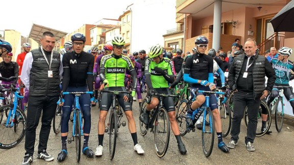 El año del ciclismo aragonés