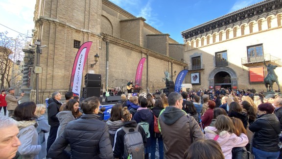 #FestiValero, nuevos músicos de Aragón