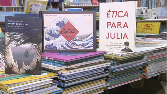 Las recomendaciones literarias de Julia Millán