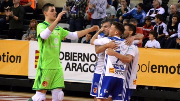 Fútbol Emotion Zaragoza afronta una nueva final en Córdoba