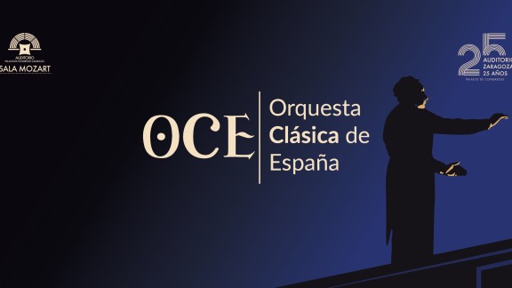 La Orquesta Clásica de España se estrena en Zaragoza