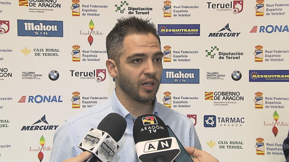 Miguel Rivera advierte de la dificultad del partido contra Castellón