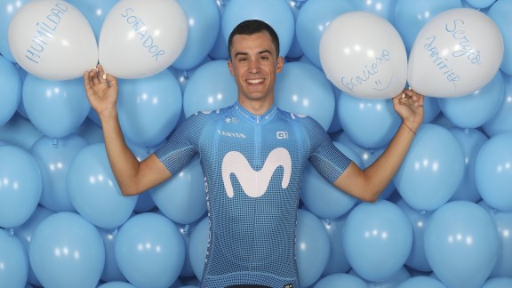 Sergio Samitier, convocado para el Europeo de Plouay por la selección española de ciclismo