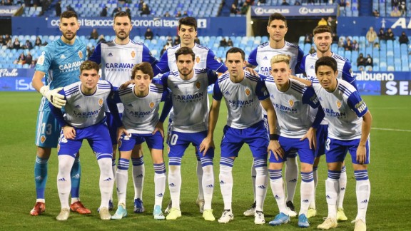 El Real Zaragoza se mete en octavos con autoridad (3-1)