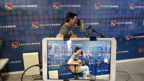 #MúsicaEnVivo: Celino Gracia y 'El pobrecito hablador'