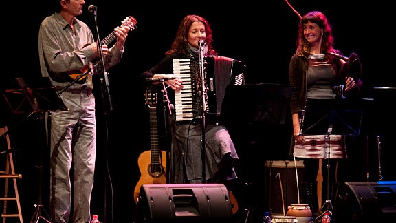 Jazz pirenaico y música tradicional con voz de mujer en el ciclo 'Cosecha de invierno' en la Hoya de Huesca