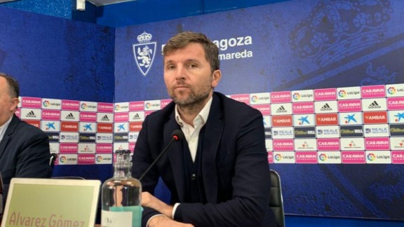 El Real Zaragoza sondea la posibilidad de incorporar un futbolista del paro