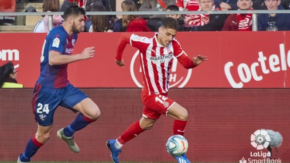 Rafa Mir se perderá el partido contra el Almería por sanción