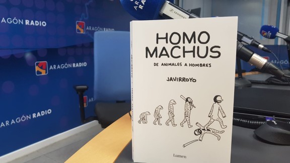 'Homo Machus', el libro que nos ayuda a identificar el machismo