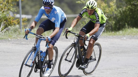 Reset en la temporada para los ciclistas aragoneses