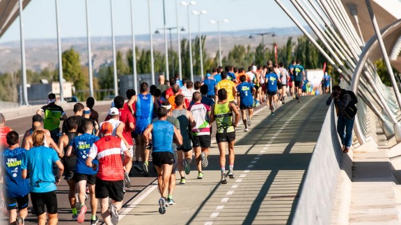El Gobierno de Aragón permite a los deportistas sin licencia anual participar en competiciones oficiales autonómicas
