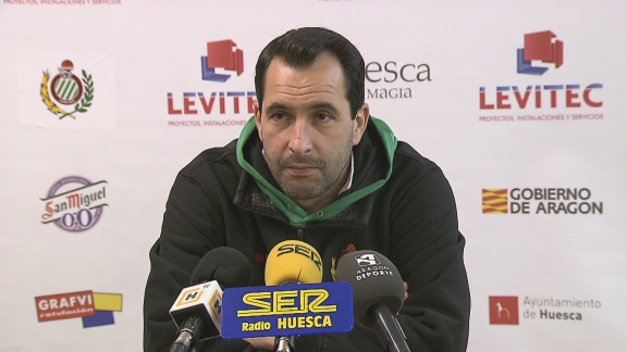 Arenas: “Tenemos que controlar el rebote defensivo contra Melilla”